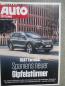 Preview: Auto Zeitung 3/2019 Seat Tarraco 2.0TSI 4Drive vs. GLC 250 4Matic Vergleichstest