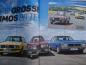 Preview: auto zeitung classiccars 9/2017 Vergleich Mustang vs. 944 S2 vs. Sierra Cosworth 4x4 vs. MG RV8 vs. 635CSi E24 vs. 350SE W116,
