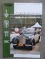Preview: Auto Union Veteranen Club Clubnachrichten 10/2003 Framo Stromer, DKW Block 200,100 Jahre Solitude