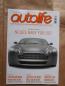 Preview: autolife Magazin für automobilen Lifestyle 2/2005 Aston Martin V8 Vantage,Rinspeed Chopster