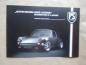 Preview: PS Automobile Porsche 911 Classic E-Modell 70/71 Prospekt Querformat Deutsch