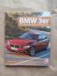 Preview: Motorbuch Verlag Halwart Schrader BMW 3er Die Geschichte eines Welterfolgs mit E21 E30 E36 Z3 E46 E90 F30 M3 X3