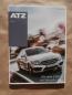Preview: ATZ extra Mercedes Benz C-Klasse BR205 Sonderheft Mai 2014