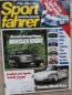 Preview: Sportfahrer 8/1985 Bentley Eight,Lancia Y10 turbo i.e.,Fiesta XR2 vs. Corsa A 1.3GT vs. Polo Typ86C GT,