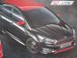 Preview: Ford Focus +ST +RS Prospekt Dezember 2016