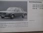 Mobile Preview: Audi 100 C1 GL (112PS),LS (100PS) und 100 (85PS) Stand August 1974