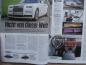 Preview: Auto Zeitung 23/2017 VW T-Roc, Tiguan Allspace, X3 G01,Karoq,BMW 6er GT,Arona, A8,Rolls-Royce Phantom, CLS,Panamera