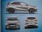 Preview: Ford Puma (SUV) 92kw 114kw Prospekt August 2019 NEU