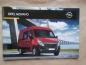 Preview: Opel Movano Prospekt November 2014