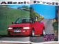 Preview: Cabrio Revue 10/1992 Honda CRX des Sol,Peugeot 205 Cabrio,Healey Frogeye,E-Type,Abt Audi Cabriolet,Zagato Cabrio,