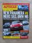 Preview: Autocar 1/2017 Nissan GT-R Nismo, Hyundai i30 1.4T-GDI,Mazda MX-5 RF,Mini Countryman Cooper S All4,Lexus IS300h,