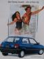 Preview: Ford Fiesta Sound 1,1l 37kw 1,3l 44kw +Katalysator Katalog Dezember 1992 +Preisliste