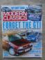 Preview: Modern Classics 10/2017 Fiat Coupé Turbo, Lancia Thema 8.32, Saxo VTS, Volvo 240GLT,500E W124,DB9 vs. XKR vs. Bentley Continental GT,