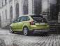 Preview: Skoda Rapid Spaceback (Typ NH) Scoutline November 2016