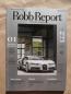 Preview: Robb Report Bugatti Chrion, Karl Lagerfeld, Luxusmarken Deutsche Erstausgabe