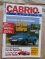 Preview: Cabrio Revue 7/1993 Chrysler LeBaron,Elia Clio Cabrio, Porsche 911 Speedster,Austin-Healey,Corvette, Kadett E Cabriolet,
