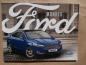 Preview: Ford Mondeo 4-türer 5-türer +Turnier Dezember 2016