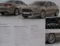Preview: Ford Mondeo 4-türer 5-türer +Turnier Dezember 2016