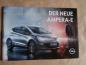 Preview: Opel Ampera-E Prospekt+Preisliste Juli 2017