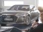 Preview: Audi A8 D5 Typ 4N 55TFSI 50TDI quattro +L September 2017