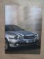 Preview: Jaguar X-Type Saloon Estate S SE Sport Premium +Sovereign Prospekt +Preisliste May 2007 Englisch