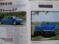 Preview: Cabrio Revue 7/1993 Chrysler LeBaron,Elia Clio Cabrio, Porsche 911 Speedster,Austin-Healey,Corvette, Kadett E Cabriolet,