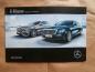 Preview: Mercedes Benz E-Klasse Limousine & T-Modell BR213 E220d E220d 350d E200 E250 E300 E350e E400 E43 AMG 10/2016
