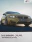 Preview: BMW M4 Coupé +Clubsport (CS) F82 Handbuch Bordbuch Juni 2017