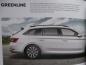 Preview: Skoda Superb (Typ 3V) TSI 92kw 110kw 132kw 162kw 206kw +TDI 88kw 110kw 140kw +Laurin & Klement November 2017
