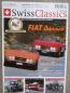 Preview: Swiss Classics Revue Nr.12-4 2006/07 Fiat Dino,Porsche 911E,Land Rover,Graber,Condor Motorräder