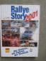 Preview: ADAC Motorsport Rallye Story 2001 von Adnreas Voigt-Neumeyer Die Rallyes,die Fahrer,die Technik