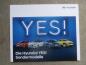 Preview: Hyundai YES! i10 i20 i30 Kona Prospekt März 2019 +Preise