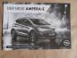 Preview: Opel Ampera-E Prospekt+Preisliste Juli 2017