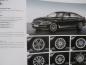 Preview: BMW 6er F12 F13 F06 +7er G11 G12 Zuehör Prospekt 2017 NEU