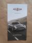 Preview: David Brown Speedback GT Brochure Poster Englisch Katalog 2016 Rarität