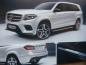 Preview: Mercedes Benz GLS & GL Zubehör Katalog Januar 2016