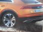 Preview: Audi Q8 (Typ 4M) 50TDI quattro 210kw/286PS Prospekt September 2018