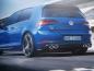 Preview: VW Golf7 R & Variant Typ AU Oktober 2017