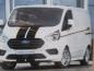 Preview: Ford Transit Custom +Limited +Sport 2.0l TDCI 77kw 96kw 125kw Stand Januar 2018