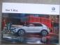 Preview: VW T-Roc (Typ A1) Sport Style +R-Line Katalog Dezember 2018