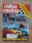 Preview: rallye racing 1/1994 Toyota Supra vs. M3 E36 Coupé vs. 911,BMW 325i E36 Dauertest, Fiat Coupé,Dauertest Astra GSi,