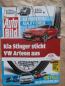 Preview: Auto Bild Kia Stinger 3.3 T-GDI AWD vs. VW Arteion 2.0 TSI 4Motion