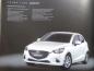 Preview: Mazda 2 (Typ DJ) Prospekt Mai 2017 +Preisliste