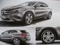 Preview: Mercedes Benz GLA 180d 200d +4Matic 220d 180 200 250 45 4Matic Prospekt Juni 2016 NEU