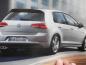 Preview: VW Golf7 GTE Prospekt Mai 2017 NEU