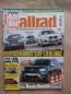 Preview: Auto Bild allrad 6/2018 Vergleich: Audi  Q5 3.0TDI vs. GLC350d vs. X3 30d G01,Range Rover P400e,Kodiaq vs. Tiguan Allspace,