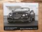 Preview: Startech Bentley Continental GT/GTC Prospekt November 2016 NEU