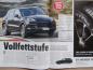 Preview: Auto Bild allrad 6/2018 Vergleich: Audi  Q5 3.0TDI vs. GLC350d vs. X3 30d G01,Range Rover P400e,Kodiaq vs. Tiguan Allspace,