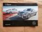 Preview: Mercedes Benz C-Klasse Coupé & Cabriolet 220d 250d C180 C200 C250 C300 C400 C43 AMG C63 +S 7/2016