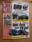 Preview: Alles Auto 3/2004 Volvo V50, Smart forfour, Rover Streetwise, Lancer Evo VIII,Audi A8 6.0,Mazda3,Lacetti